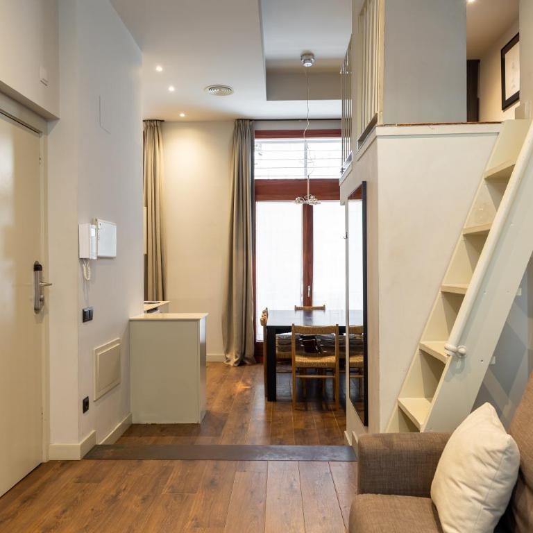 Uma Suites Barceloneta Beach - Superior Three-Bedroom Apartment - 16