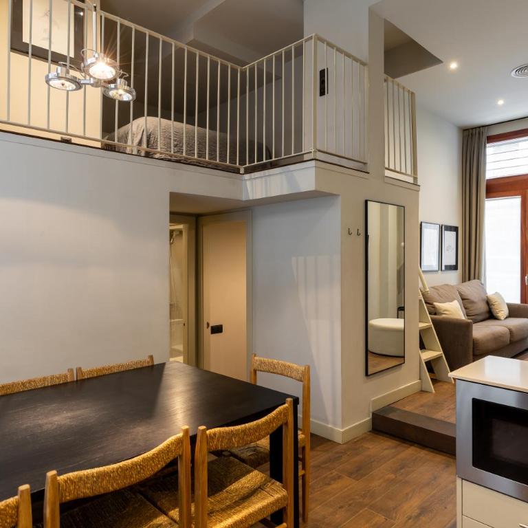 Uma Suites Barceloneta Beach - Superior Three-Bedroom Apartment - 25