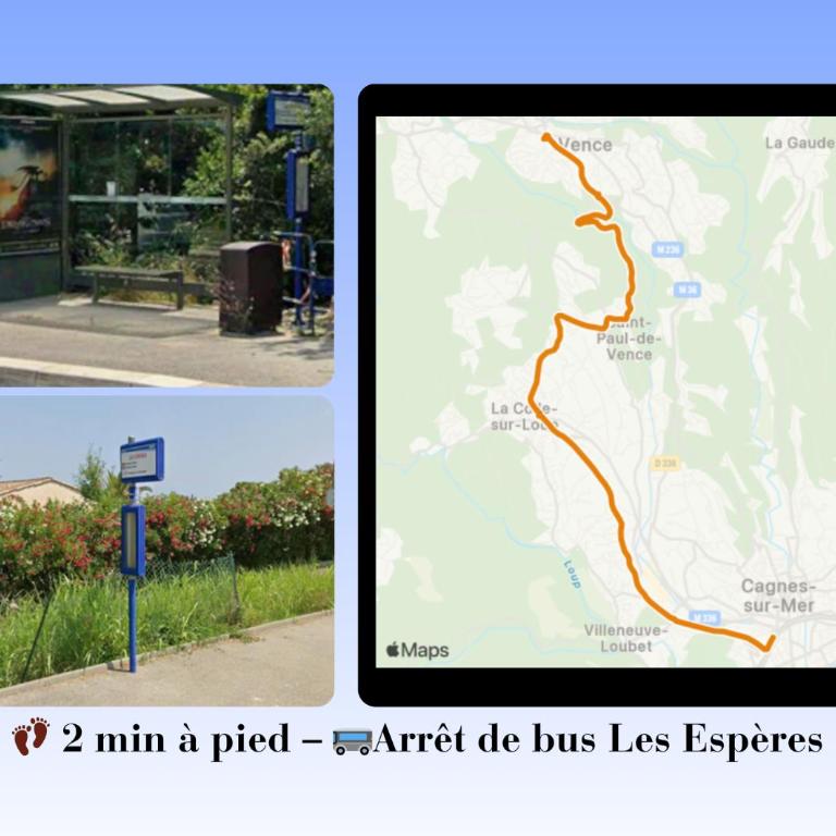 La Belle Époque du Sud - lumineux et authentique - Appartement 3 Chambres - 23