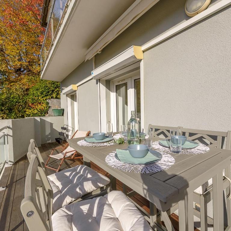 Le Contempo - Appartement - Vue sur Lac - 12