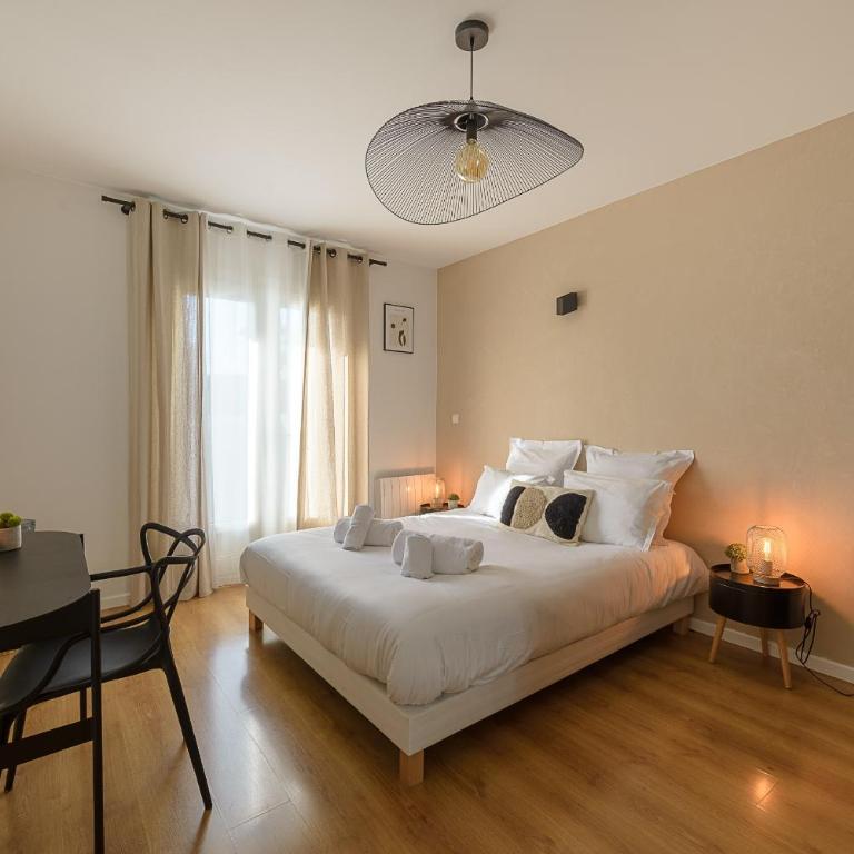 Le Contempo - Appartement - Vue sur Lac - 20