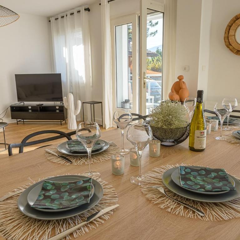 Le Contempo - Appartement - Vue sur Lac - 23