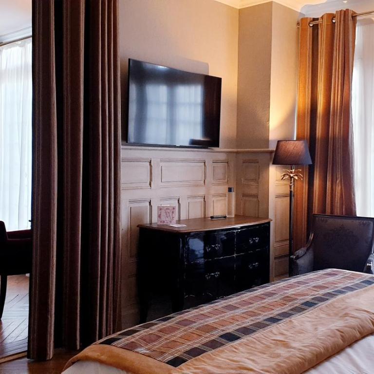 Villa Augeval Hôtel de charme & Spa - Suite - 13