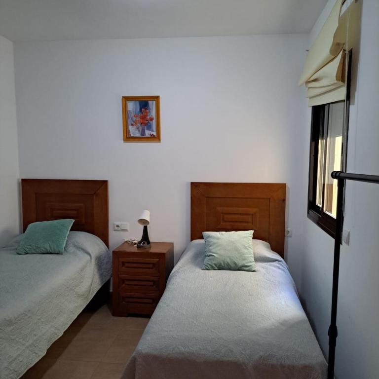 Apartamentos Plaza - Apartamento de 2 dormitorios - 16