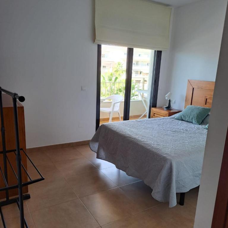 Apartamentos Plaza - Apartamento de 2 dormitorios - 21