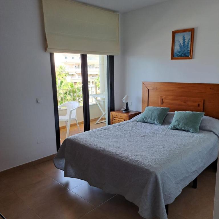 Apartamentos Plaza - Apartamento de 2 dormitorios - 22