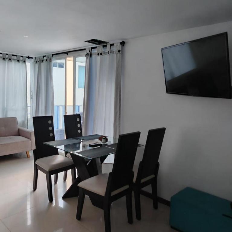 Atardeceres del Laguito - One-Bedroom Apartment - 14