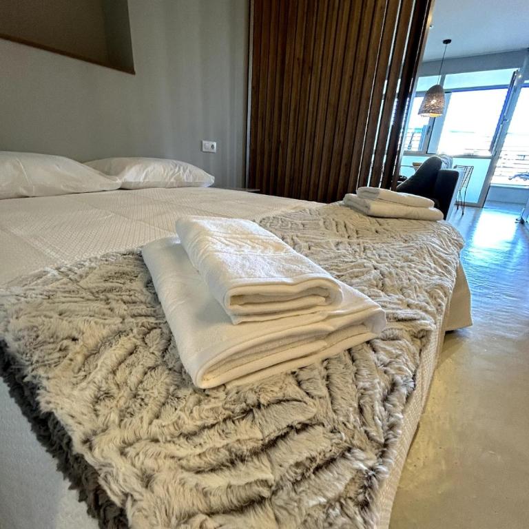 Refuxio do vello Berbés - Apartamento de 1 dormitorio - 2