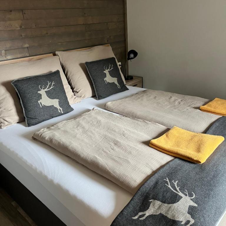 Aparthaus-Kiebitz - Apartment mit 2 Schlafzimmern - 6