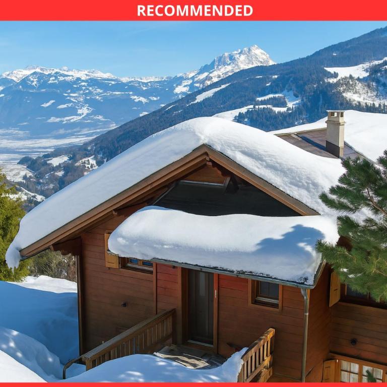 L'observatoire des Alpes, les Crosets - Chalet Superior - 16