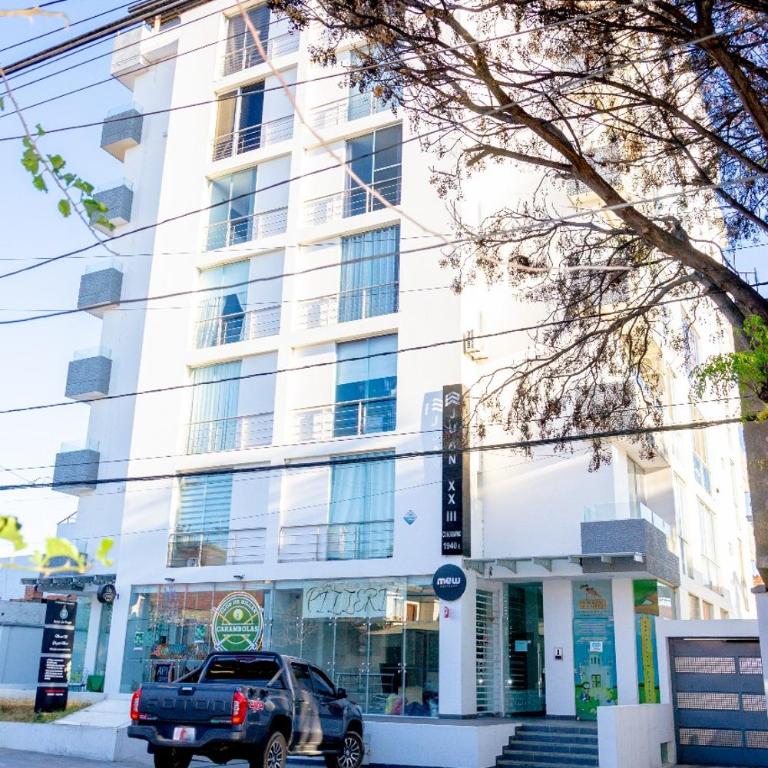 Edificio Juan 23 - Apartamento de 2 dormitorios - 3