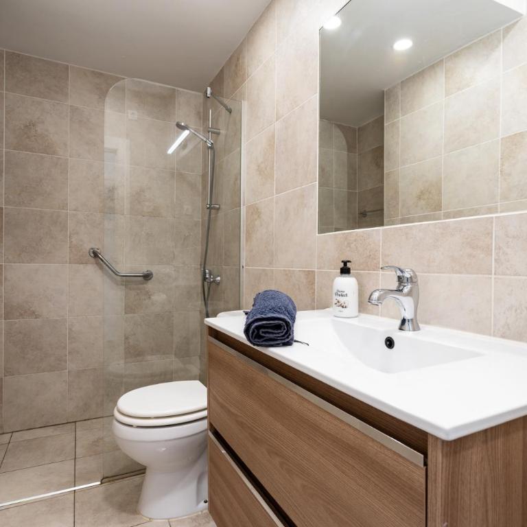 Beach Side Apartments Calahonda - Apartamento de 1 dormitorio - 8