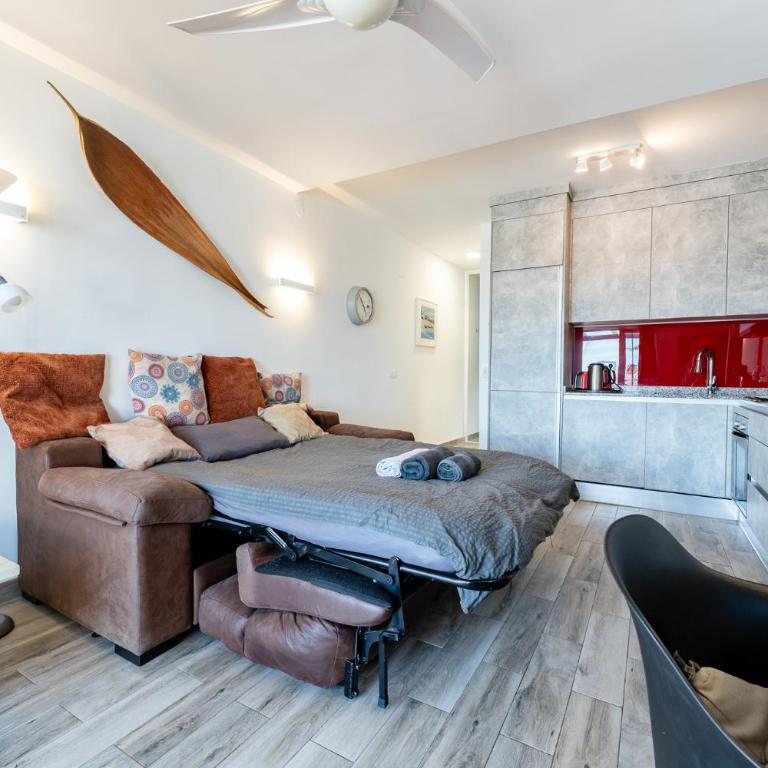 Beach Side Apartments Calahonda - Apartamento de 1 dormitorio - 14