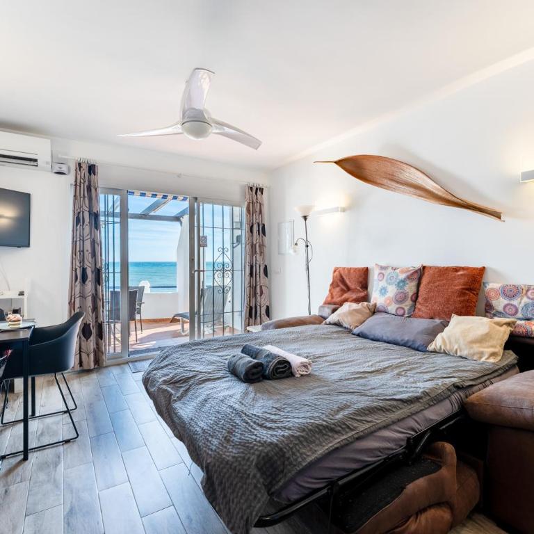 Beach Side Apartments Calahonda - Apartamento de 1 dormitorio - 13