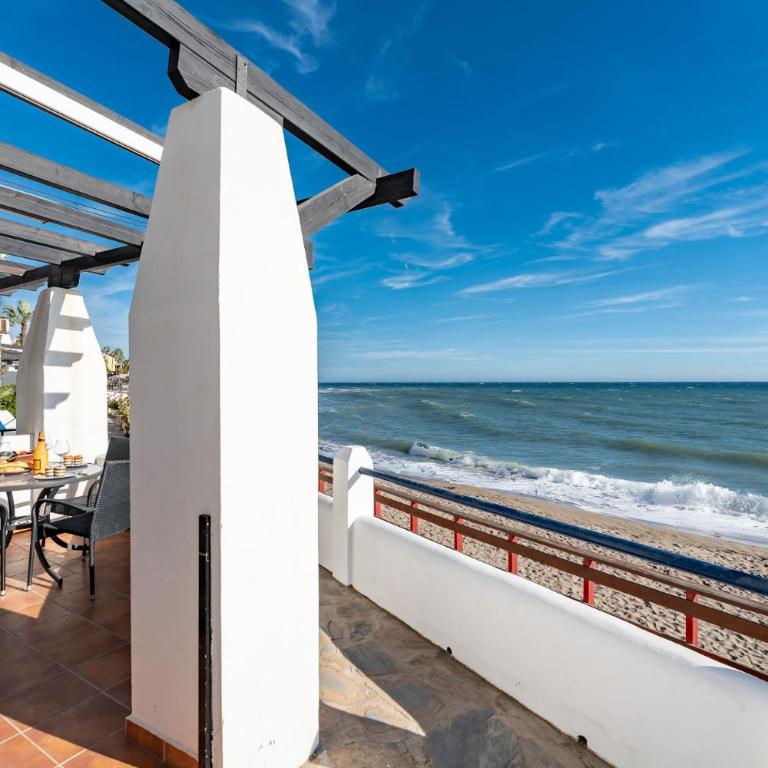 Beach Side Apartments Calahonda - Apartamento de 1 dormitorio - 40