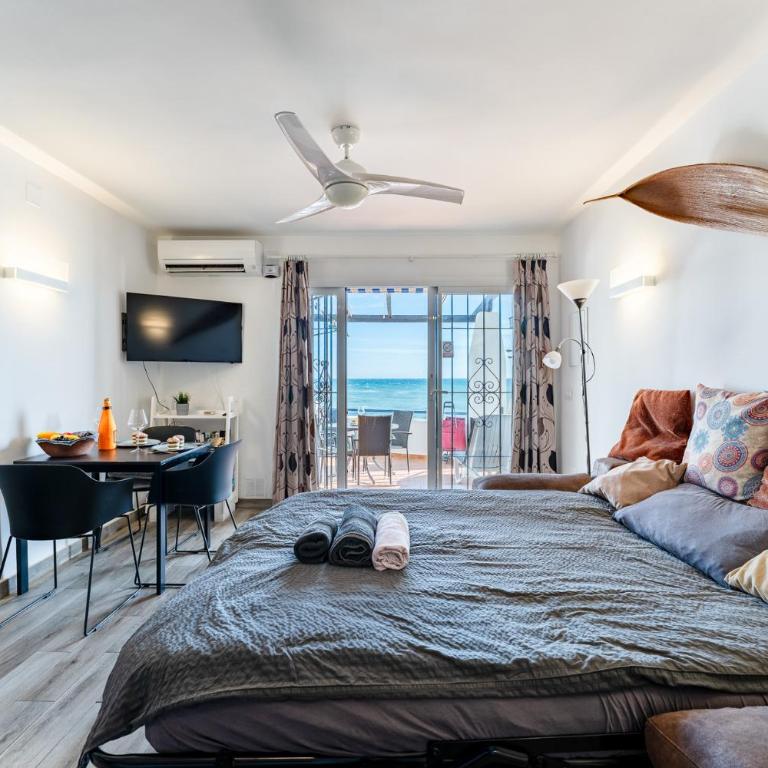 Beach Side Apartments Calahonda - Apartamento de 1 dormitorio - 18
