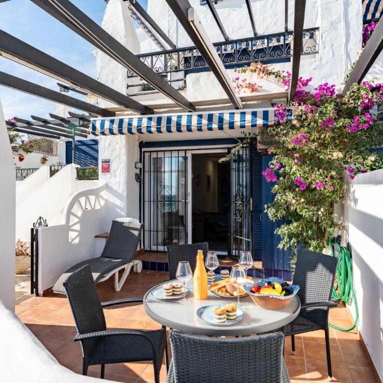 Beach Side Apartments Calahonda - Apartamento de 1 dormitorio - 22