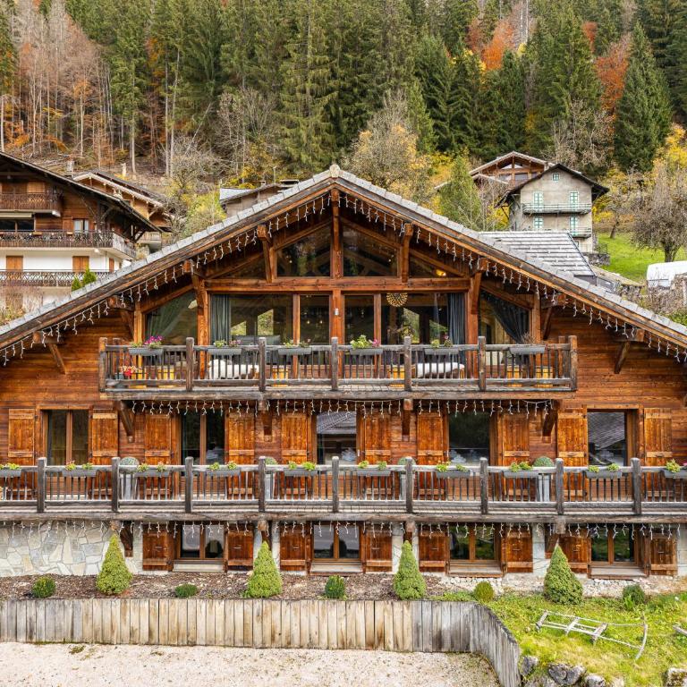 Finest Retreats - Chalet La Ferme dElise - Chalet - 1