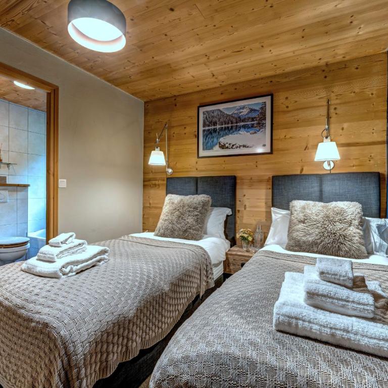 Finest Retreats - Chalet La Ferme dElise - Chalet - 39