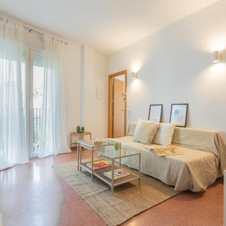 Hi Flat Málaga Center - Apartamento de 2 dormitorios - 1