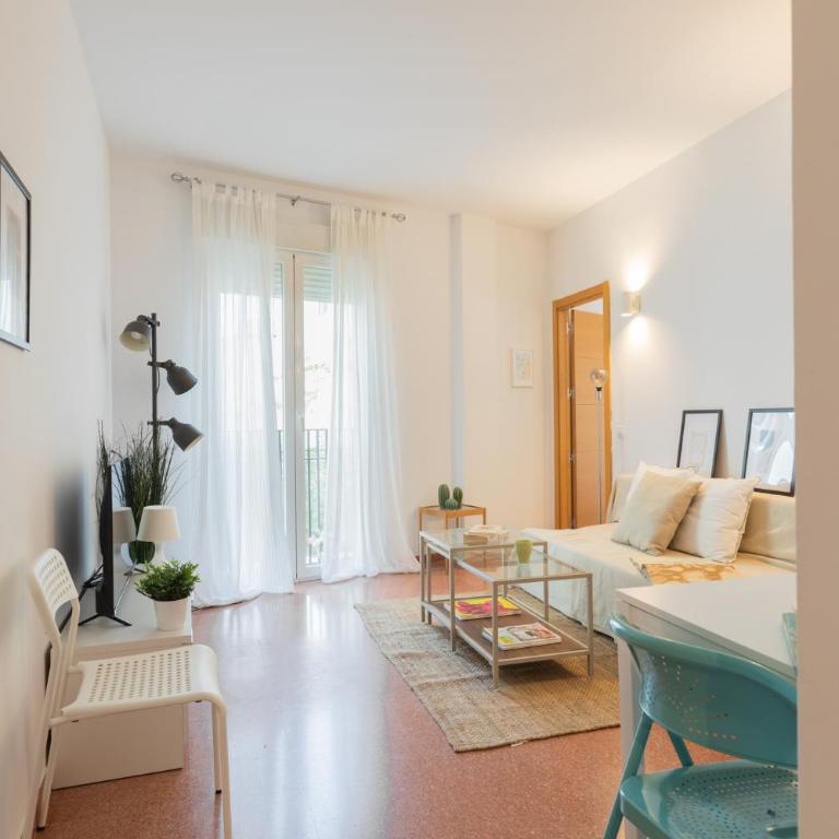 Hi Flat Málaga Center - Apartamento de 2 dormitorios - 3