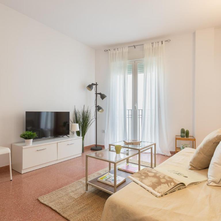 Hi Flat Málaga Center - Apartamento de 2 dormitorios - 7