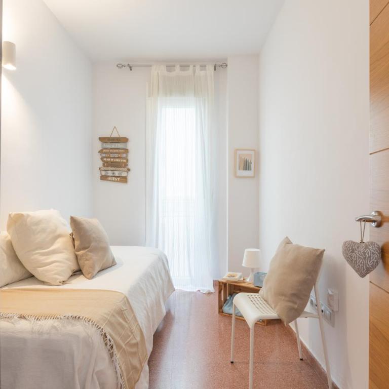 Hi Flat Málaga Center - Apartamento de 2 dormitorios - 11