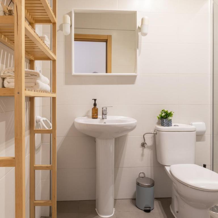 Hi Flat Málaga Center - Apartamento de 2 dormitorios - 16