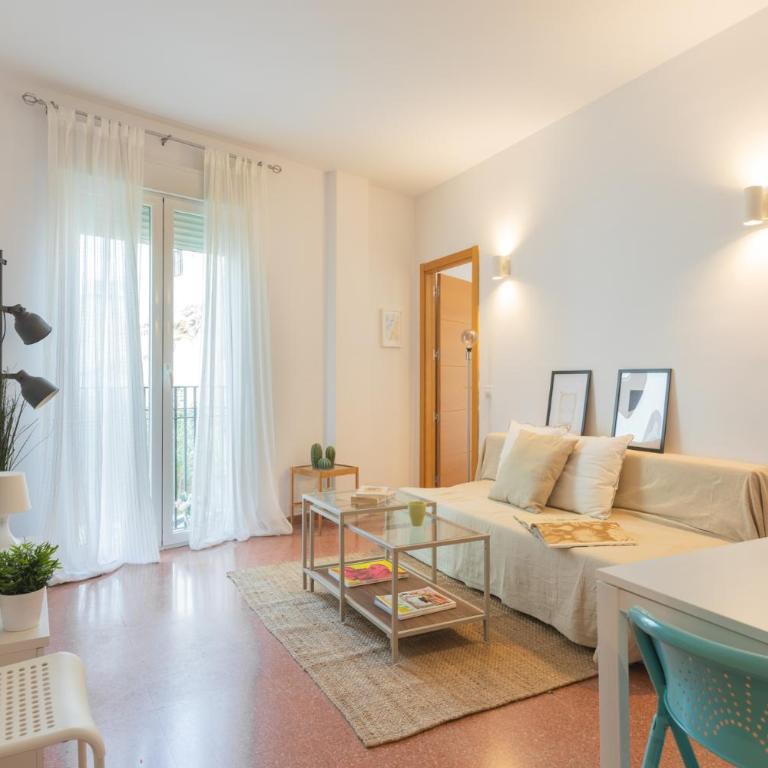 Hi Flat Málaga Center - Apartamento de 2 dormitorios - 18