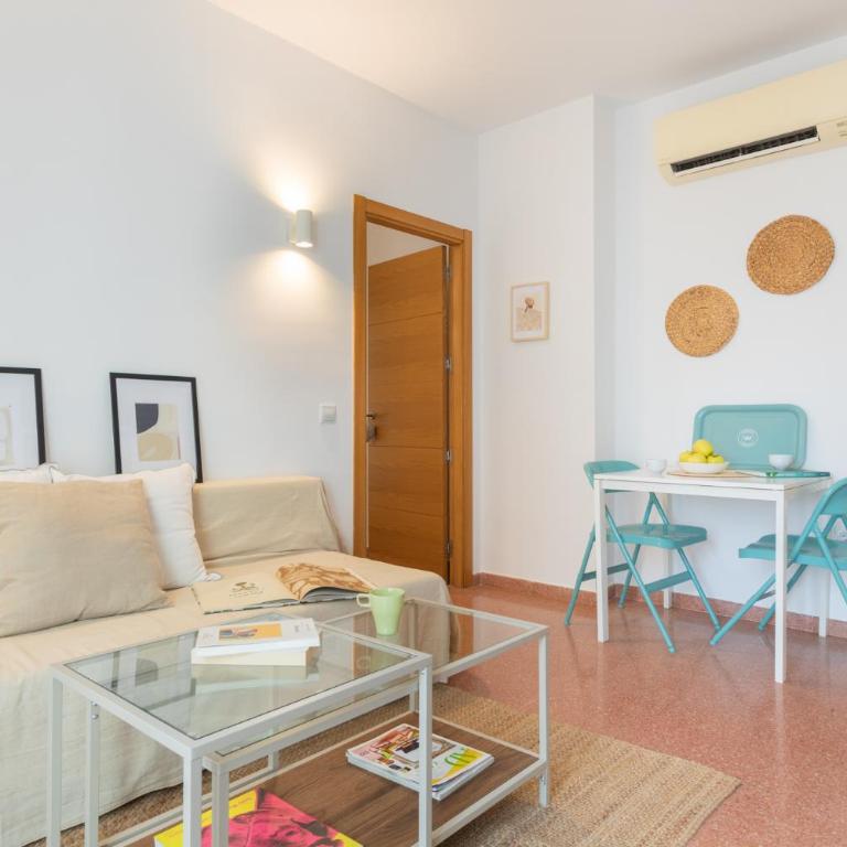 Hi Flat Málaga Center - Apartamento de 2 dormitorios - 20