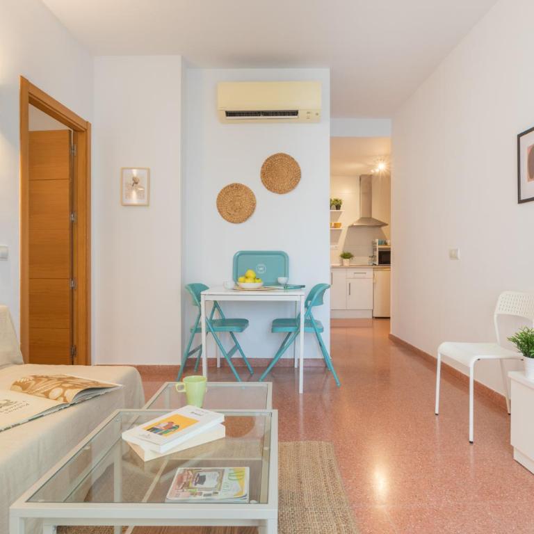 Hi Flat Málaga Center - Apartamento de 2 dormitorios - 24