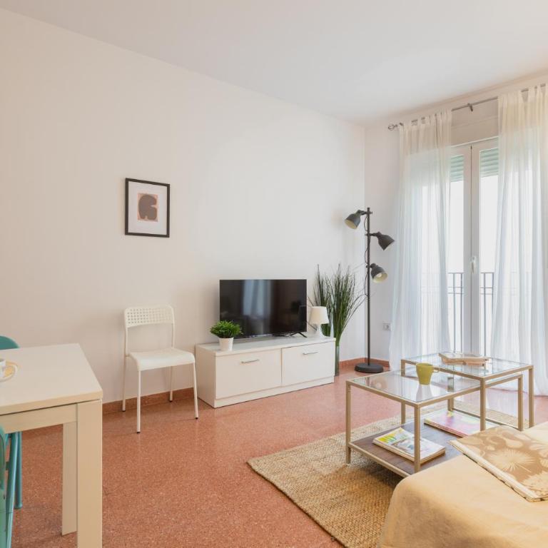 Hi Flat Málaga Center - Apartamento de 2 dormitorios - 27