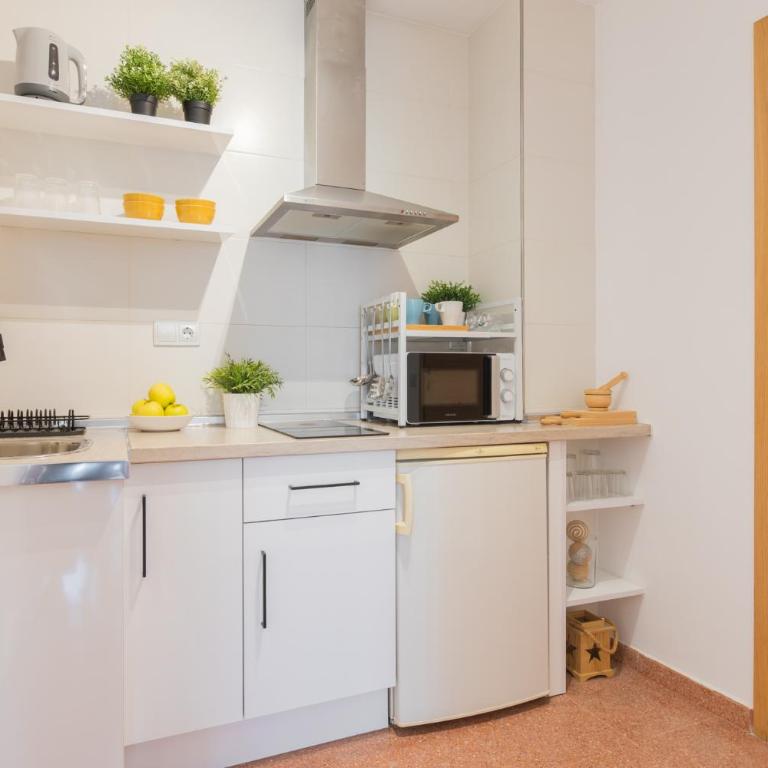 Hi Flat Málaga Center - Apartamento de 2 dormitorios - 30