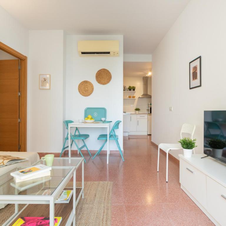 Hi Flat Málaga Center - Apartamento de 2 dormitorios - 5