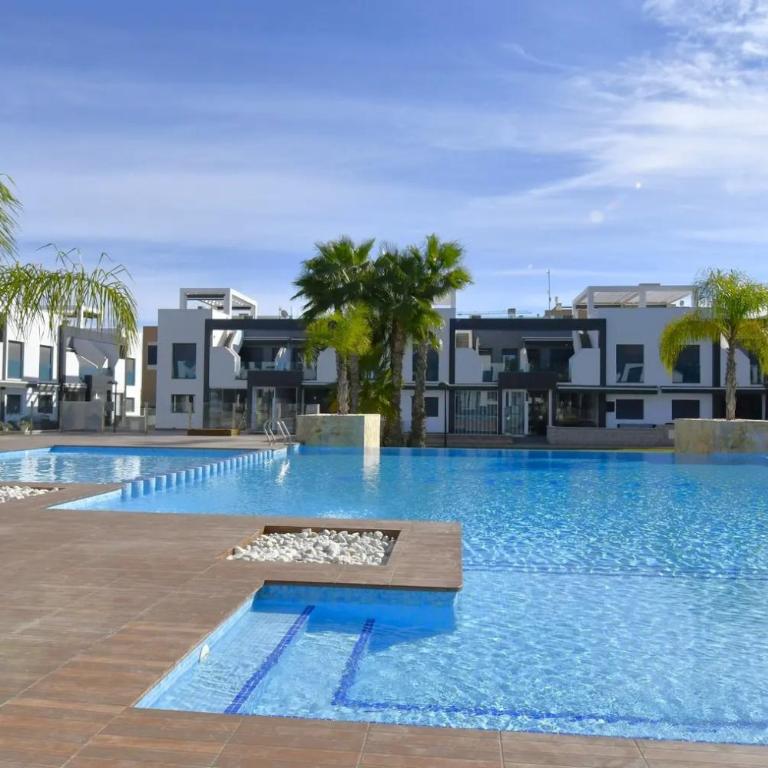 La zenia II - Apartamento con vistas a la piscina - 1