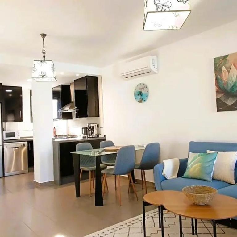 La zenia II - Apartamento con vistas a la piscina - 4
