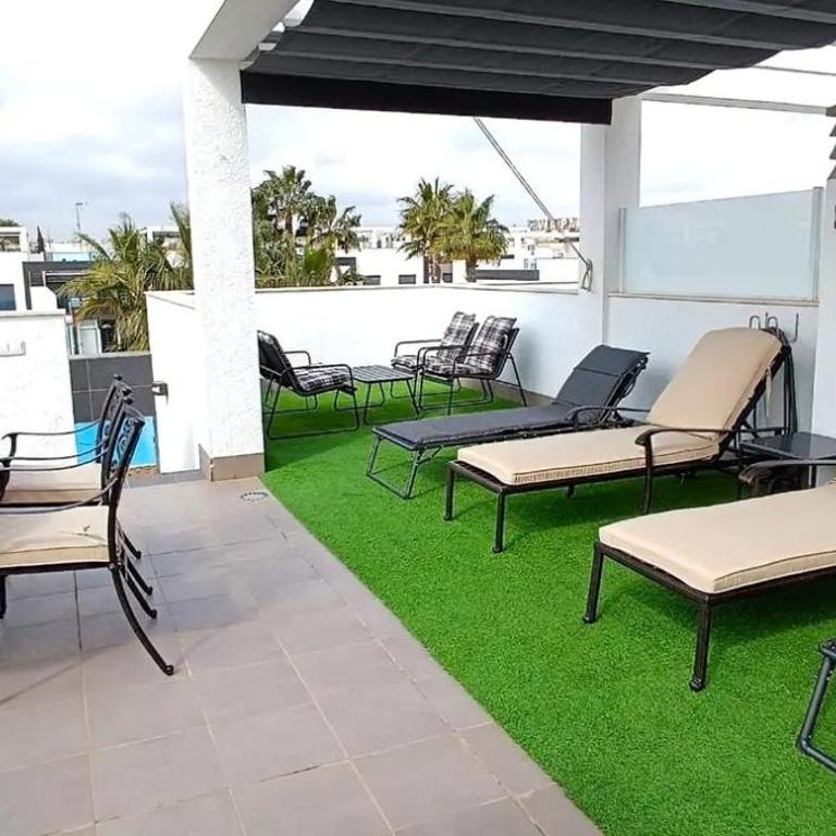 La zenia II - Apartamento con vistas a la piscina - 18