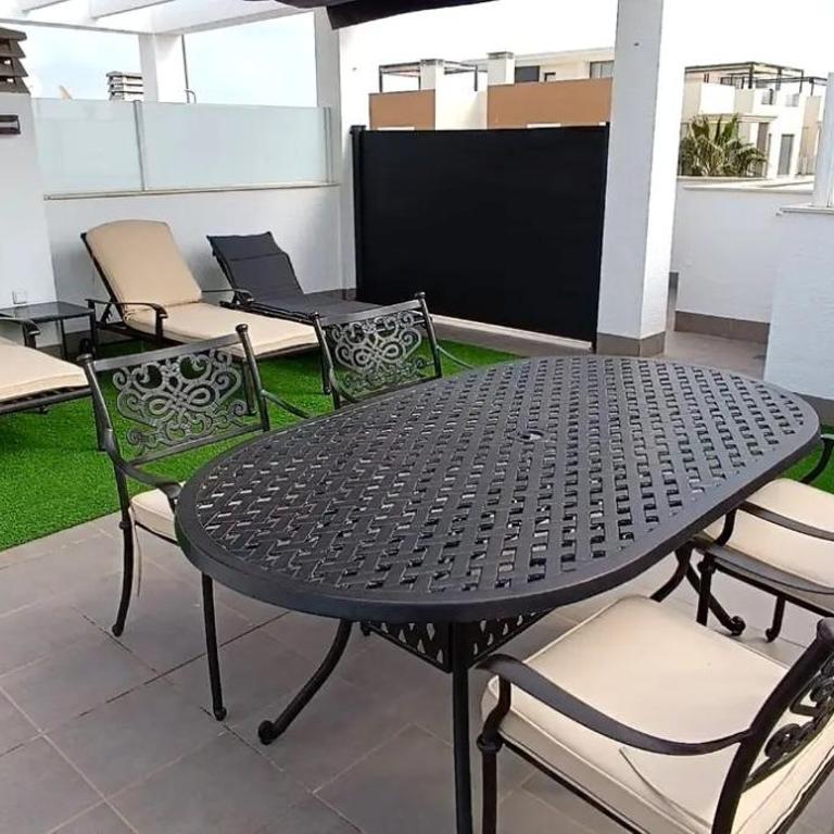 La zenia II - Apartamento con vistas a la piscina - 19