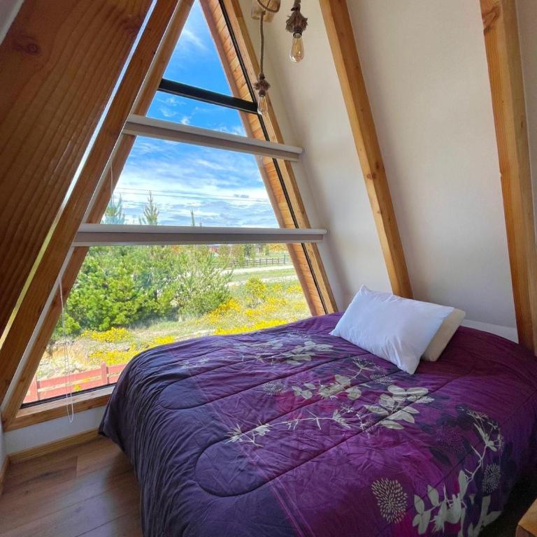 Alpine House in Puerto Varas - One-Bedroom House - 1