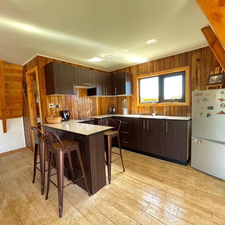Alpine House in Puerto Varas - One-Bedroom House - 4