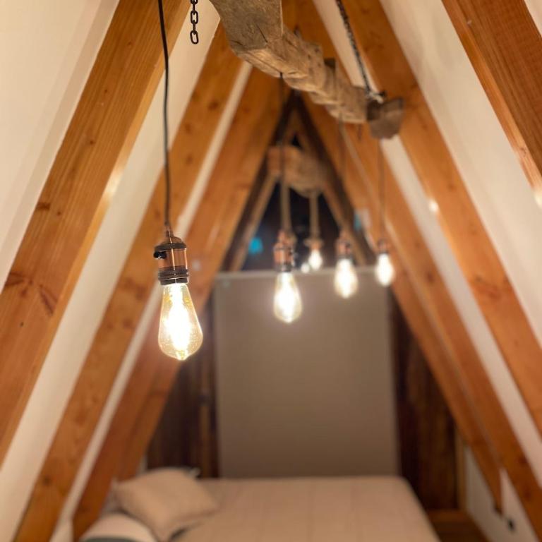 Alpine House in Puerto Varas - One-Bedroom House - 8