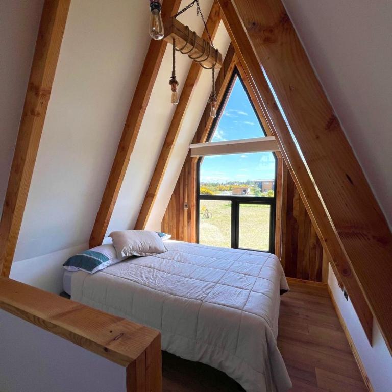 Alpine House in Puerto Varas - One-Bedroom House - 3