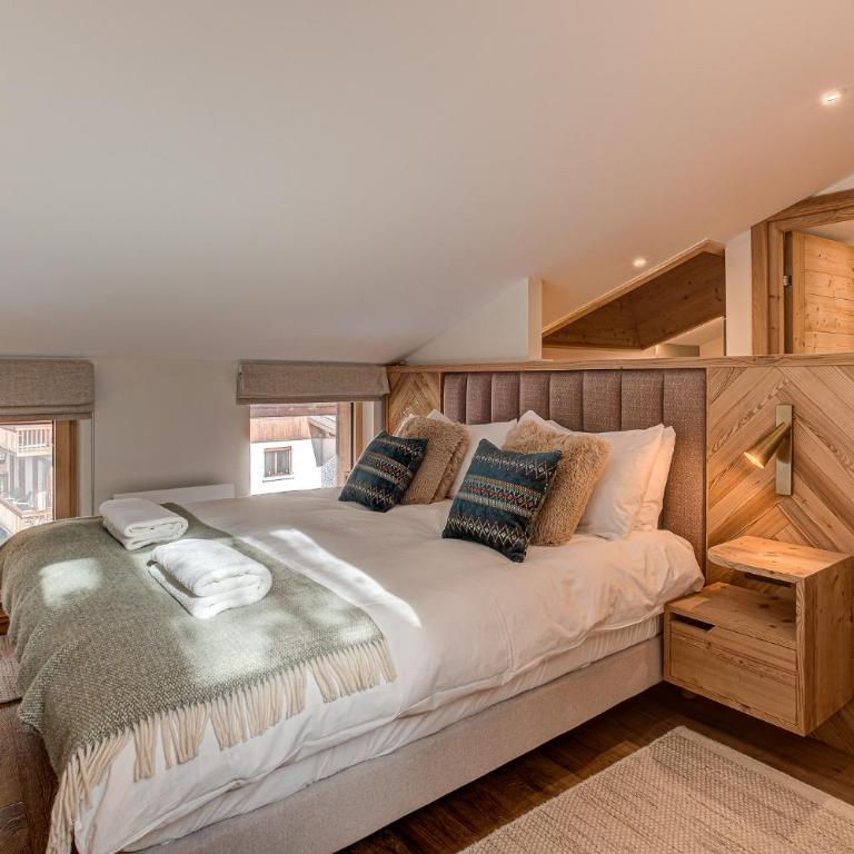 Chalet Diard, Detached Chalet, Alpes Agency, Sleeps 6 to 8 - Chalet - 7