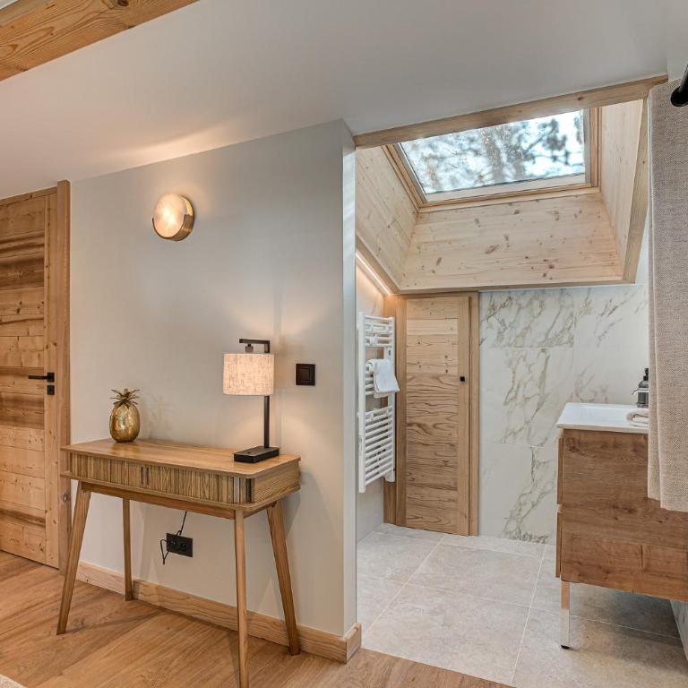 Chalet Diard, Detached Chalet, Alpes Agency, Sleeps 6 to 8 - Chalet - 31