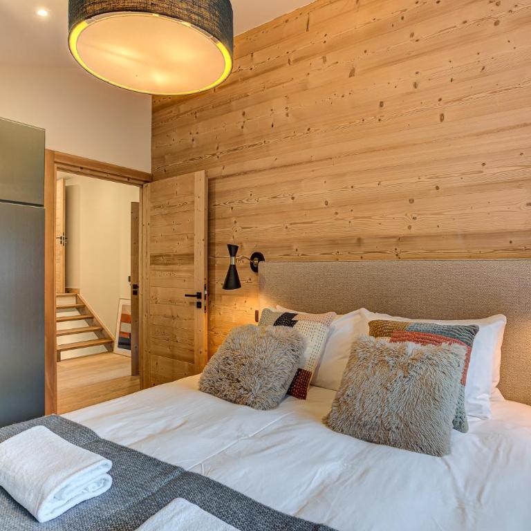 Chalet Diard, Detached Chalet, Alpes Agency, Sleeps 6 to 8 - Chalet - 18