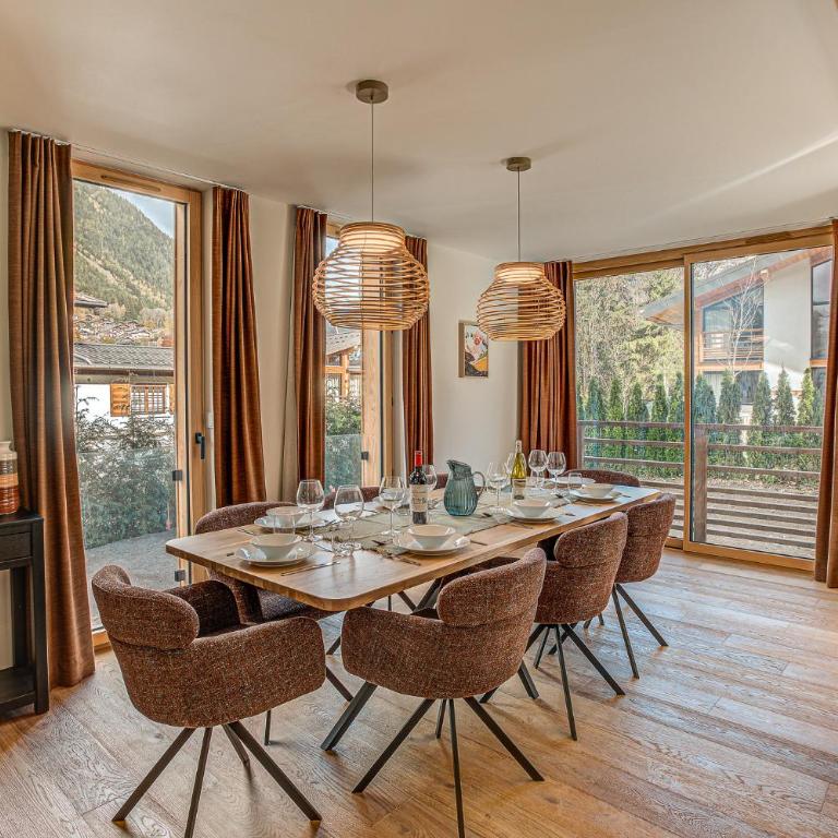 Chalet Diard, Detached Chalet, Alpes Agency, Sleeps 6 to 8 - Chalet - 35