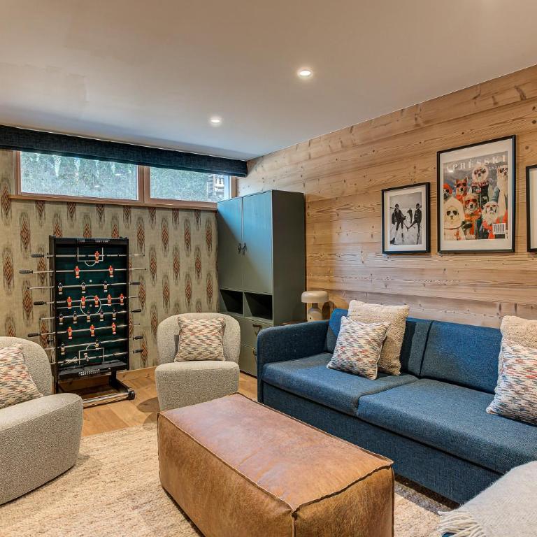 Chalet Diard, Detached Chalet, Alpes Agency, Sleeps 6 to 8 - Chalet - 51