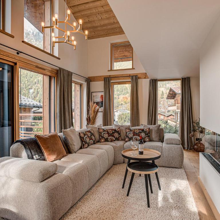Chalet Diard, Detached Chalet, Alpes Agency, Sleeps 6 to 8 - Chalet - 39