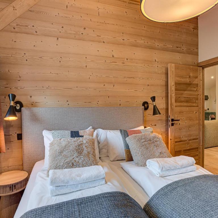 Chalet Diard, Detached Chalet, Alpes Agency, Sleeps 6 to 8 - Chalet - 19