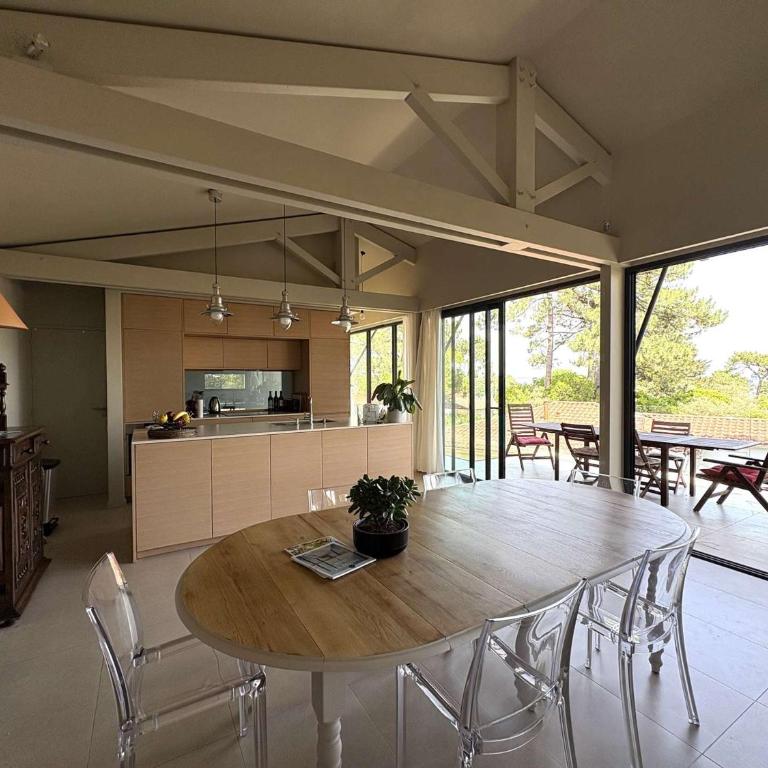 Villa moderne pour 10 pers. sans WiFi, proche Bassin d'Arcachon - FR-1-736-64 - Villa - 21